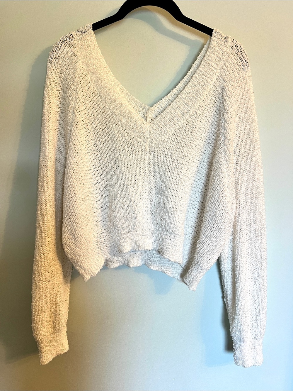Altar’d State Crop Sweater